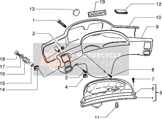 272861, Drift, Piaggio, 2