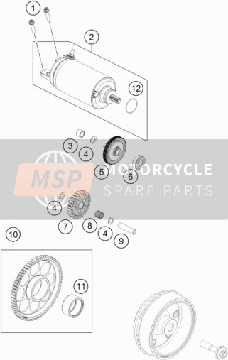 0618101410, Needle Sleeve Hk 1010 10X14X10, KTM, 3