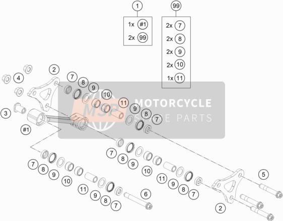 Pro Lever-verbinding