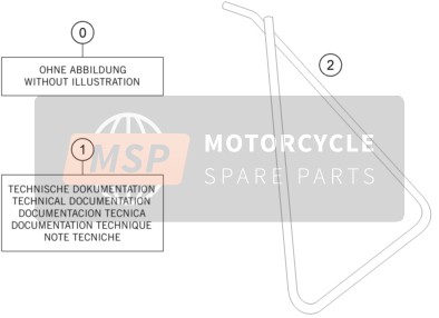 45103023300, PLUG-IN Stand 50 Sen Lc     03, KTM, 3