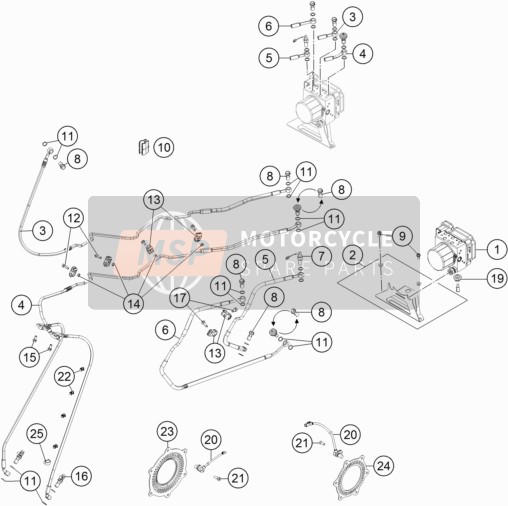 ANTIBLOCKIERSYSTEM ABS