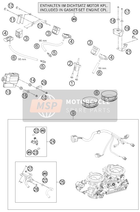 Throttle Body