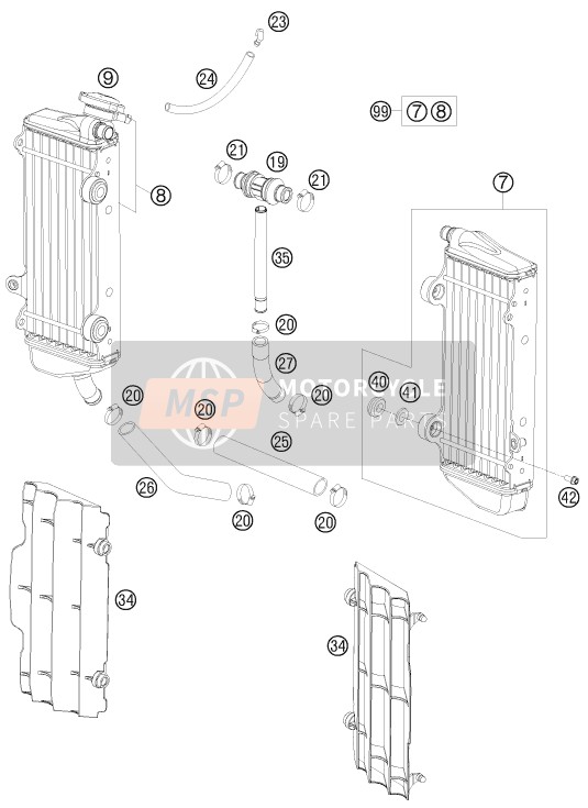 Sistema de refrigeración