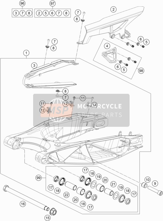 Capteur de pression pneu KTM 1290 super adventure s 2018 - Cassetom - Nos  pièces motos