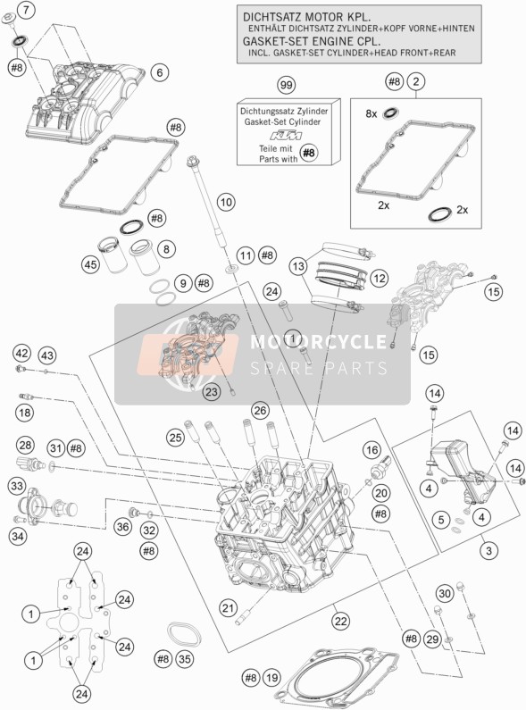 Cylinder Head Front