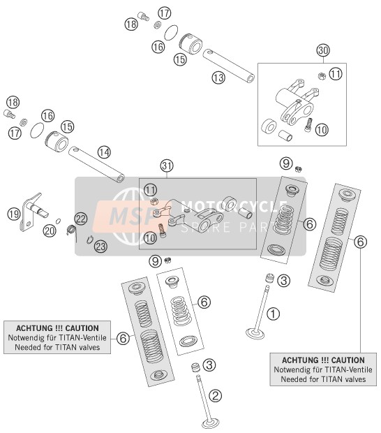 59036060010, Shim Alu 5,2X10X2, KTM, 0