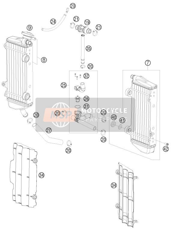 Kühlmittelsystem