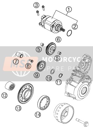 Electric Starter