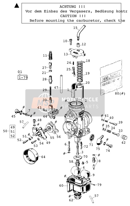 Carburatore