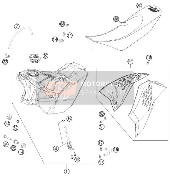 Carro armato, posto a sedere