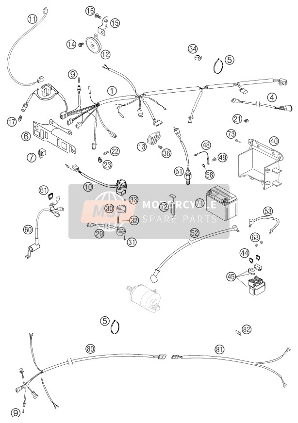 Wiring Harness