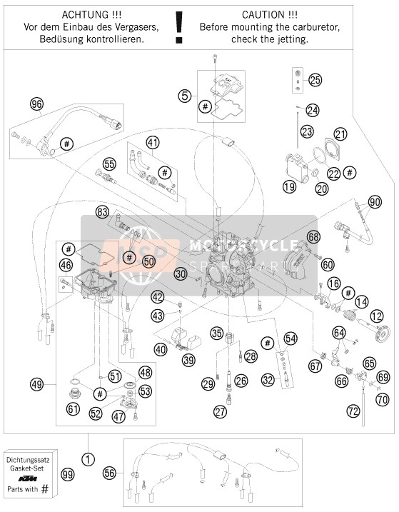 Carburettor