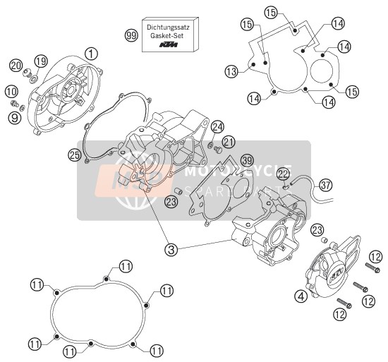 Engine Case