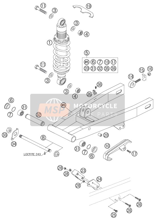 Swing Arm