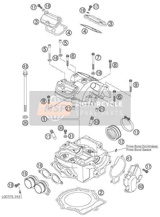 Cylinder Head