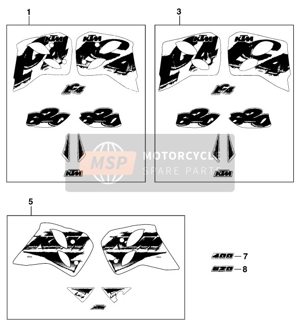 Autocollant