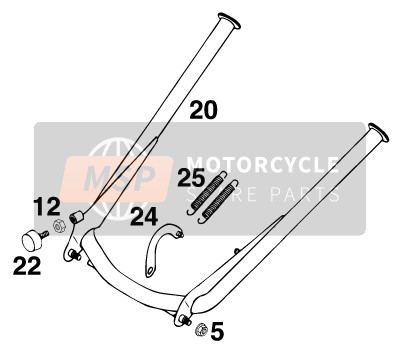 Side / Centre Stand