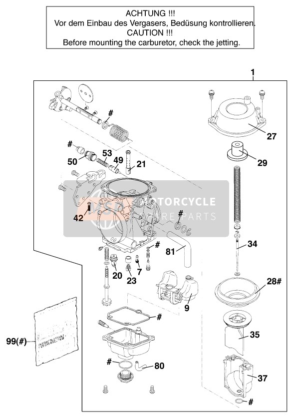 Carburettor