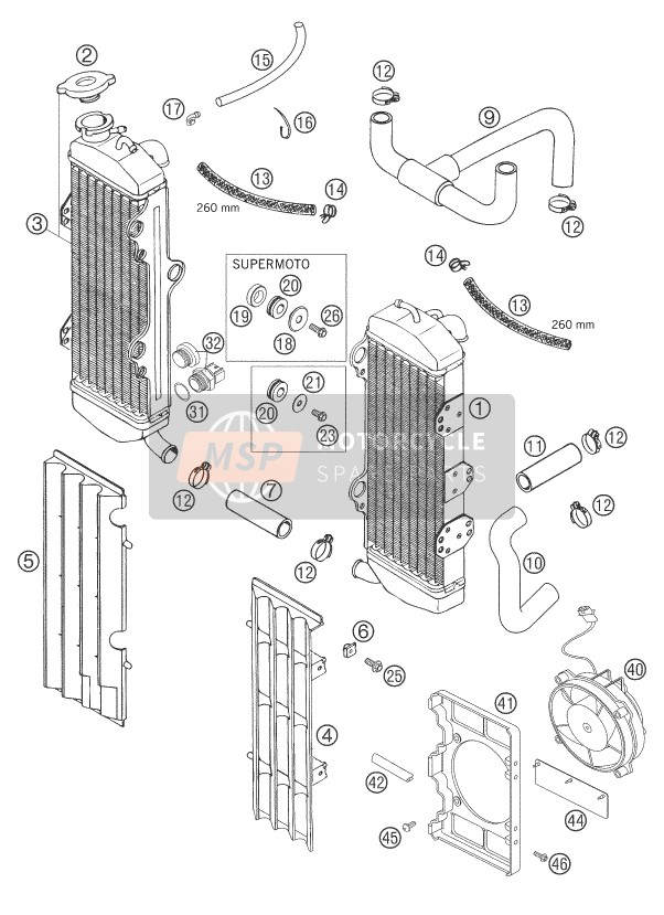 Sistema de refrigeración