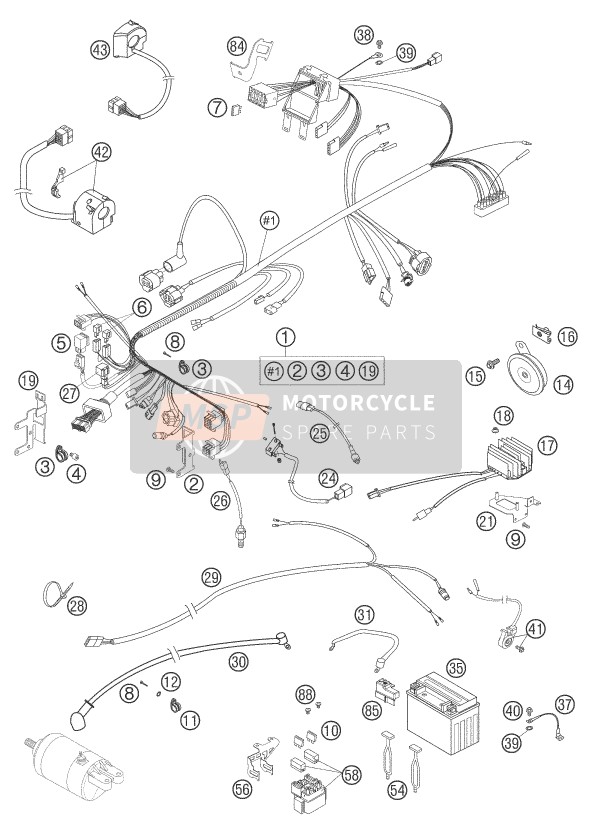 Wiring Harness