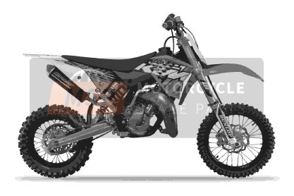 45131074000, Couvercle Dellorto, KTM, 1