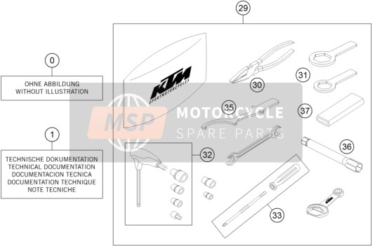 3213748EN, Owner'S Manual Ktm 690 Duke Us 2018, KTM, 0