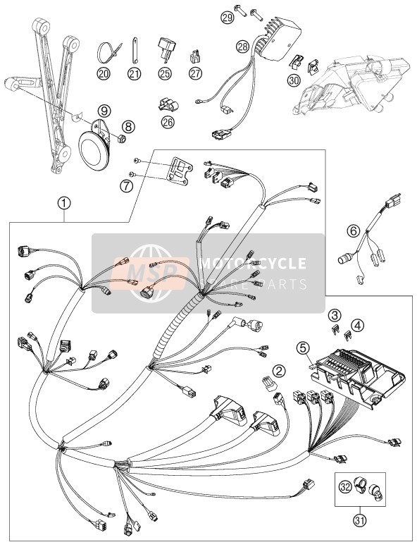 Wiring Harness