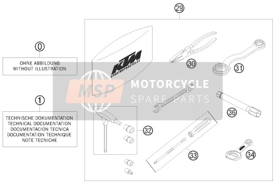 3211365EN, Owners Manual 690 Smc     2009, KTM, 0