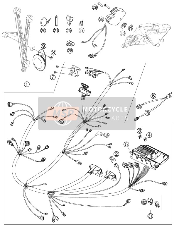 Wiring Harness