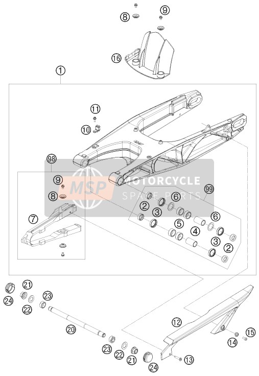 Swing Arm