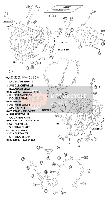 Engine Case