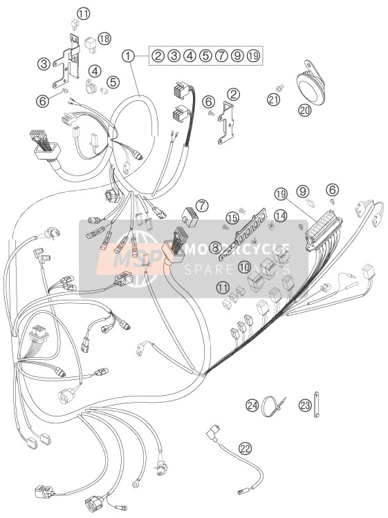 Wiring Harness