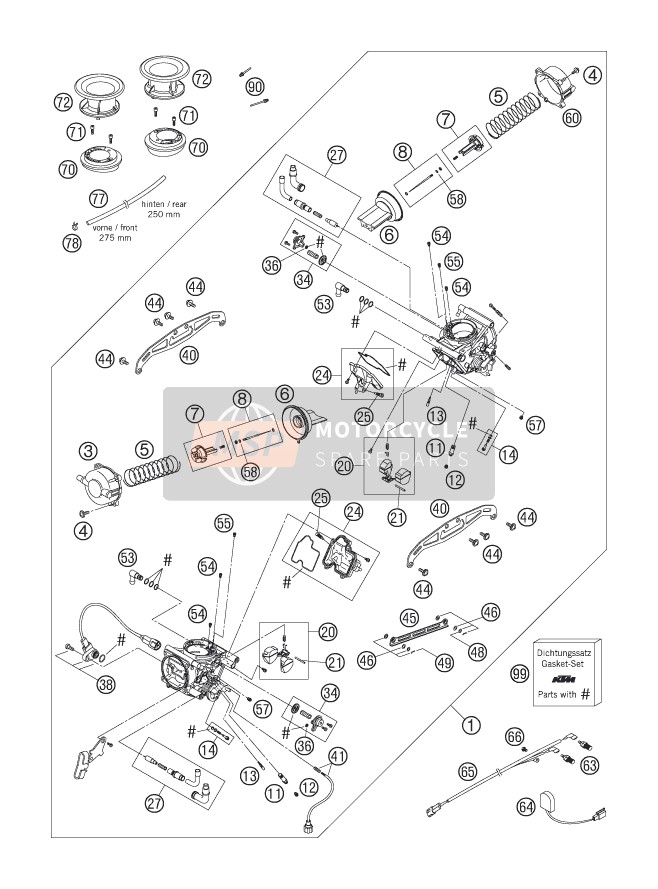 Carburettor