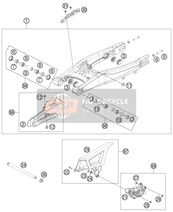 Swing Arm