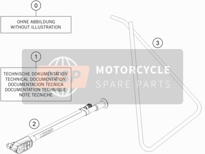 KTM 50 SX FACTORY EDITION US 2021 Afzonderlijke toevoeging voor een 2021 KTM 50 SX FACTORY EDITION US