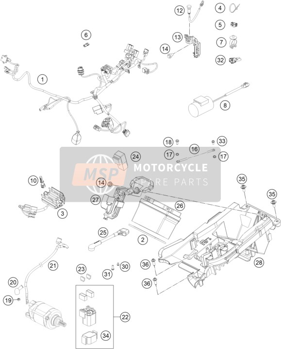 Wiring Harness