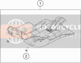 0625160020, Roulement A Bille 16002 C3, Husqvarna, 2