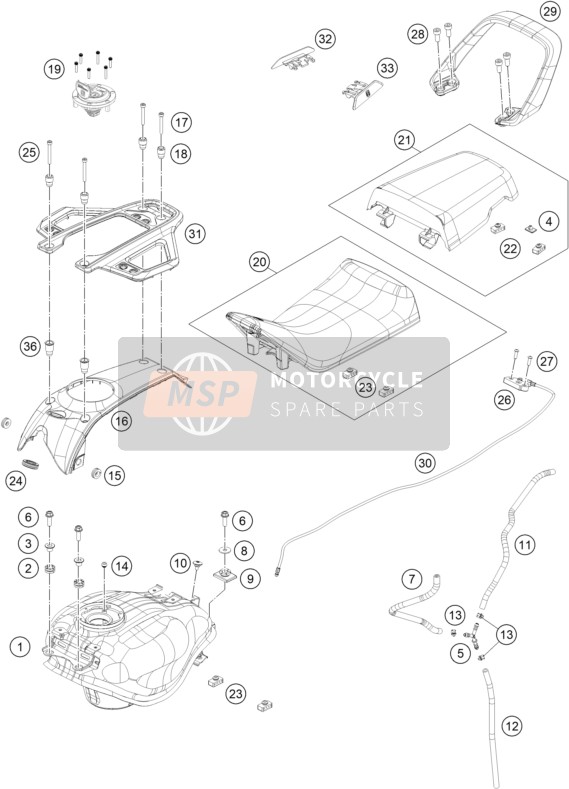 93007040010, Seat Cowl Pad, Husqvarna, 0