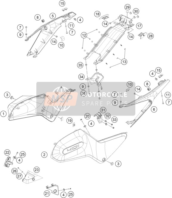 000700000OI001, Protection Cap, Husqvarna, 2