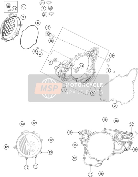 0770140200, Joint Or, Husqvarna, 0