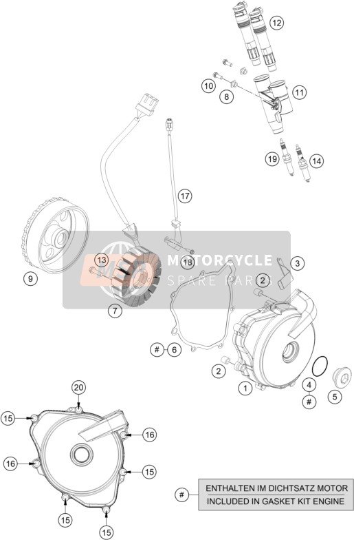 0025060256, Hh Collar Screw M6X25 TX30, Husqvarna, 0