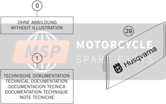 3402465EN, Owner Manual Hqv 701 Supermoto '21, Husqvarna, 0