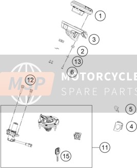 0770100020, Joint Thorique, Husqvarna, 2