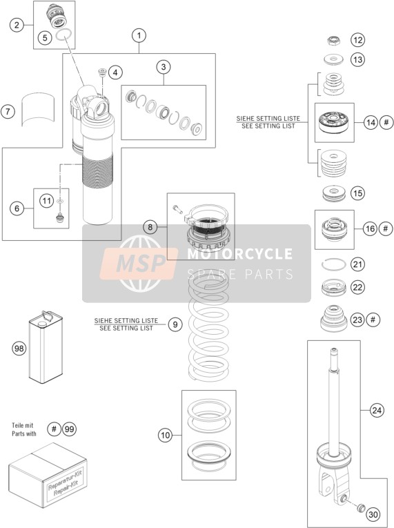 50181101S58, Compression Cpl., Husqvarna, 0