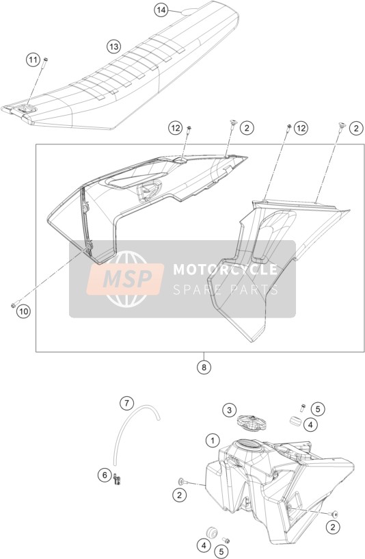 0035100659, ISA-BUNDSCHRAUBE M10X1,25X65SS, Husqvarna, 2