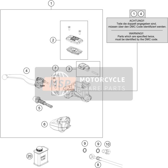 0770540020, Joint Tor. 54X2 Viton, Husqvarna, 1