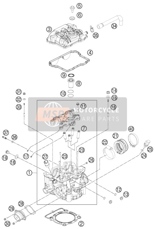 Cylinder Head