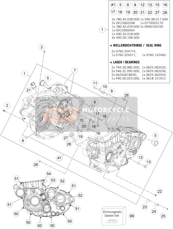 Engine Case