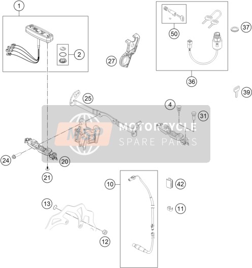 Strumenti / Sistema di blocco