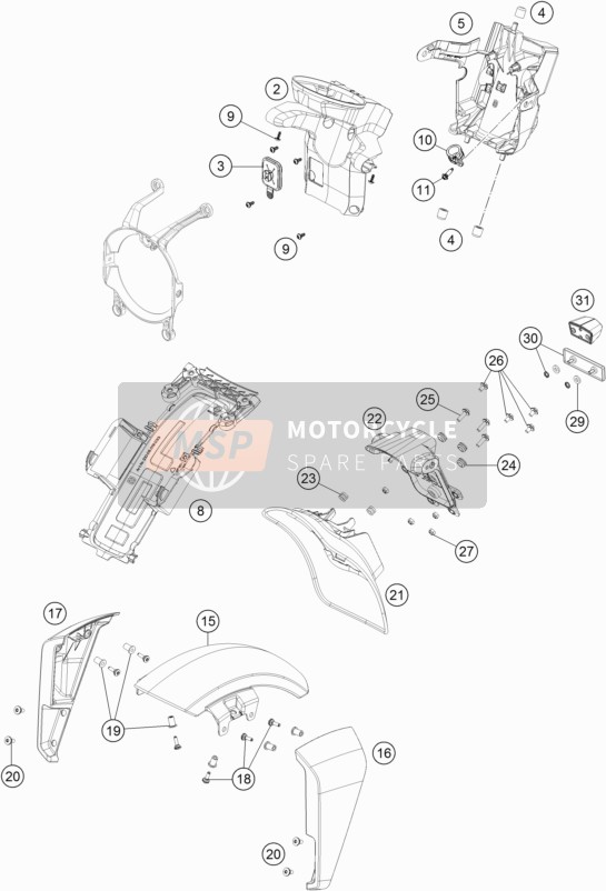 60006001022, Rubber Grommet 9X11X16X8.5 mm, Husqvarna, 1